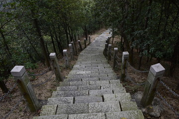 登山路