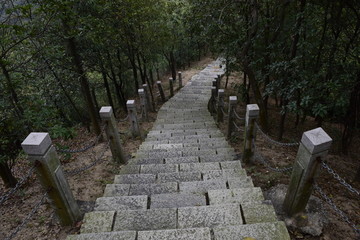 登山路