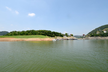瀛湖景区