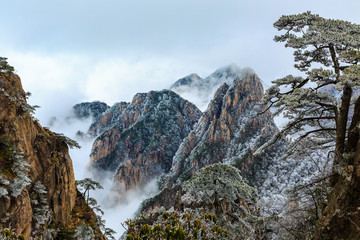 黄山