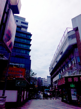 桂林步行街