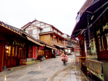 青岩古镇风景