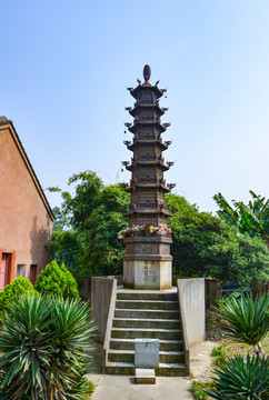 沙洋纪山寺