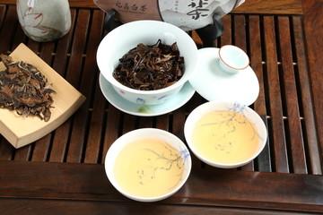 饮茶