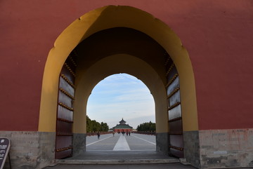 天坛公园