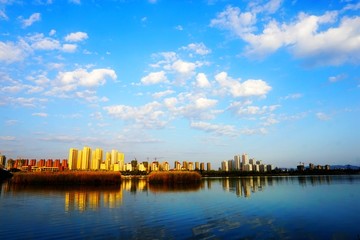 天汉湿地公园