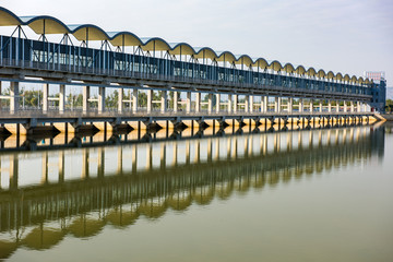 泗河泗水大桥