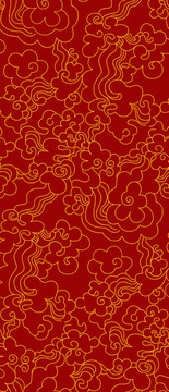 祥云纹