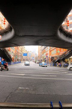 天桥
