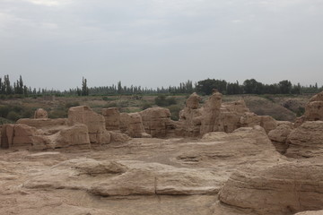 交河故城