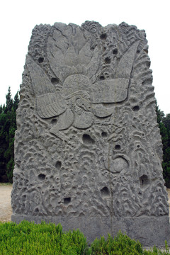 宋陵雕像33