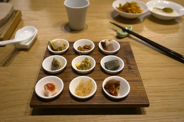 韩式中国菜