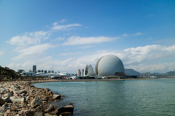 珠海大剧院