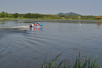 五大连池风光