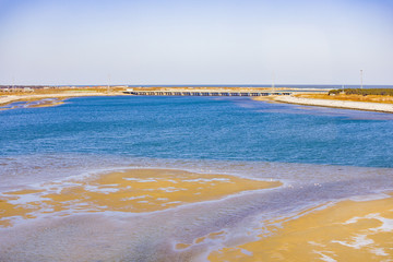 海滨海滩