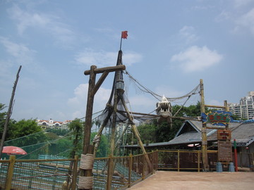 游乐场