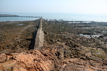 海岸线