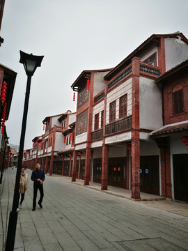 漳州古城