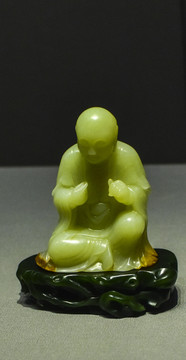 黄玉罗汉