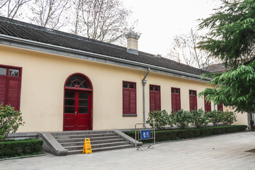 中式建筑中式建筑