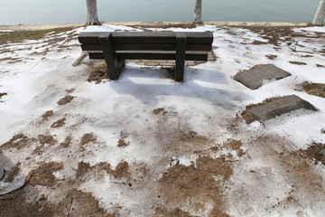 冬季玄武湖18