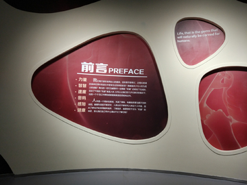 形象墙
