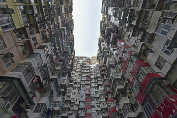 香港建筑
