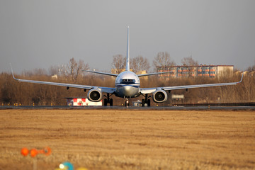 北京航空公司飞机航班