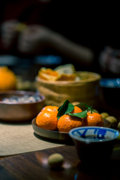 果盘