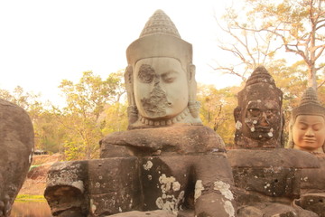 柬埔寨佛像