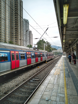 香港火车