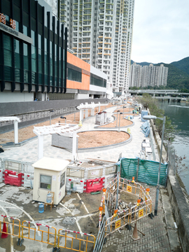 香港建筑地盘