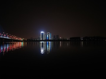 夜景灯光