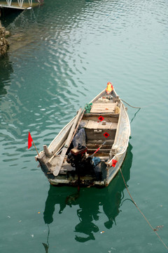 渔船