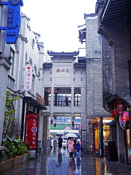 桂林东西巷