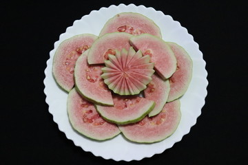 蕃石榴