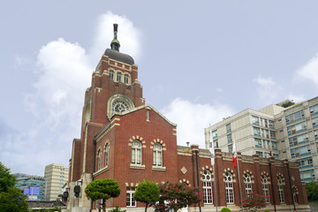 韩国天道教中央总部