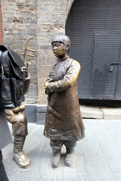 中华巴洛克雕塑
