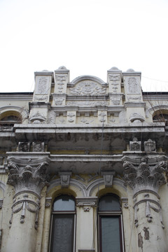 哈尔滨欧式建筑