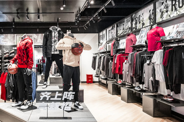 运动品商店