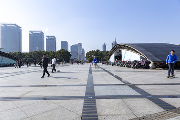 上海科技馆站