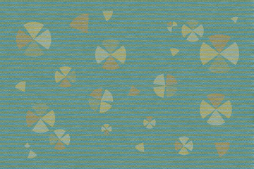 浅蓝色高清北欧现代地毯图案