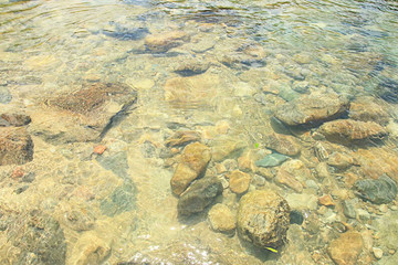 河流