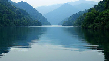 山水