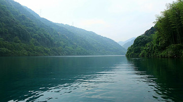 山水