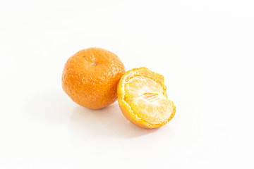 砂糖橘冰糖橘高清商业照片
