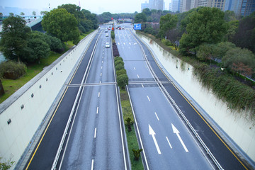 杭州道路建设