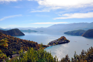 泸湖半岛