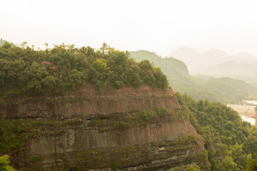 广东韶关丹霞山