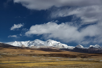 唐古拉山